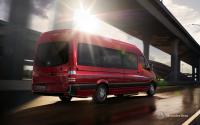 Фото Mercedes-Benz Sprinter микроавтобус (2014)  №2