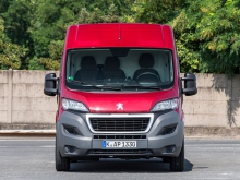 Фото Peugeot Boxer Fourgon (2014)  №17