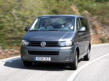 Фото Volkswagen Caravelle  №20